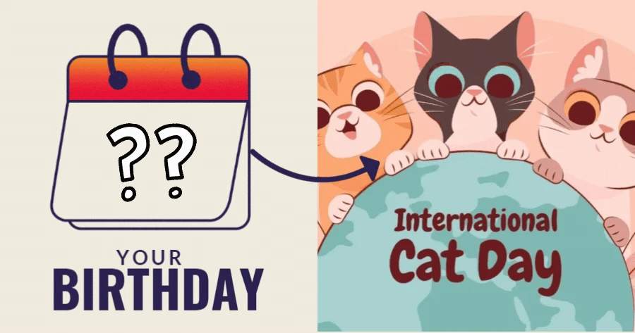 Which Important Holiday Is On Your Birthday?